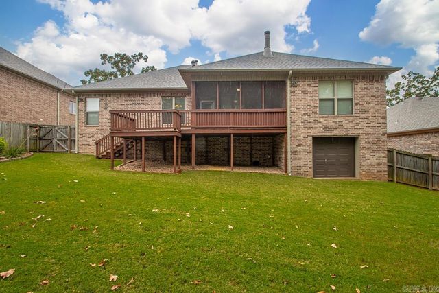 2032 Miramonte Drive, Sherwood, AR 72120