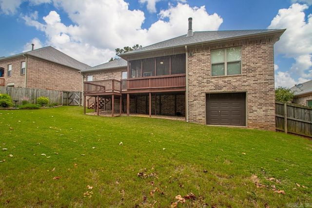 2032 Miramonte Drive, Sherwood, AR 72120