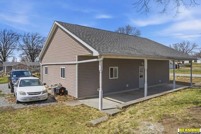 693 N 3rd Street, Tecumseh, NE 68450