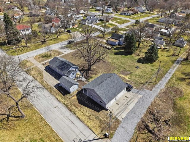 693 N 3rd Street, Tecumseh, NE 68450