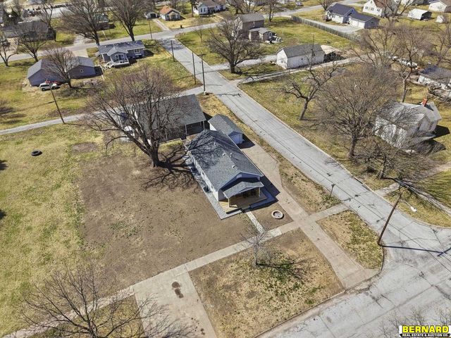 693 N 3rd Street, Tecumseh, NE 68450