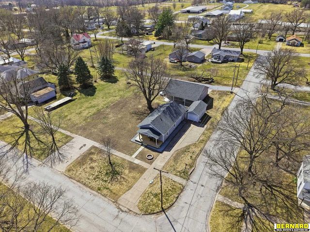 693 N 3rd Street, Tecumseh, NE 68450