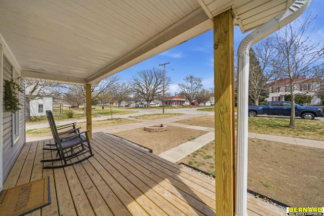 693 N 3rd Street, Tecumseh, NE 68450