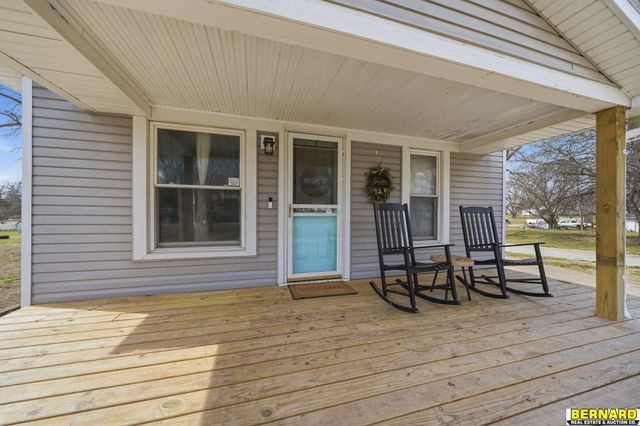 693 N 3rd Street, Tecumseh, NE 68450