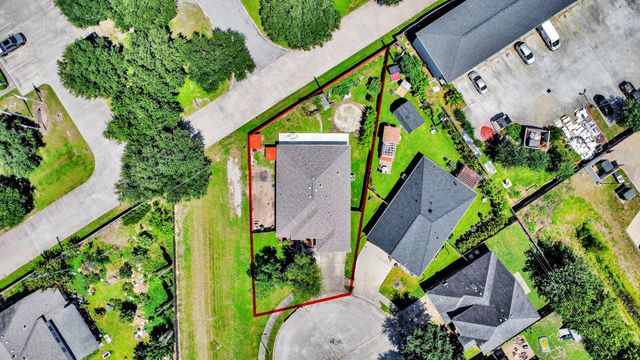 10850 White Oak Point Court, Cypress, TX 77429