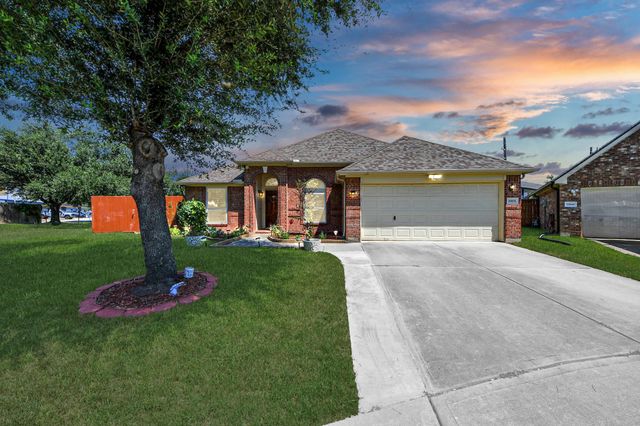 10850 White Oak Point Court, Cypress, TX 77429
