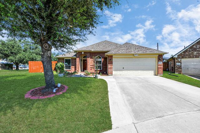 10850 White Oak Point Court, Cypress, TX 77429