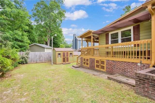 5704 Kindley Drive, Fayetteville, NC 28311