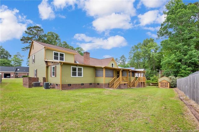 5704 Kindley Drive, Fayetteville, NC 28311