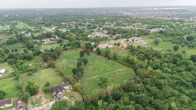0 Post Oak Boulevard, Fresno, TX 77545