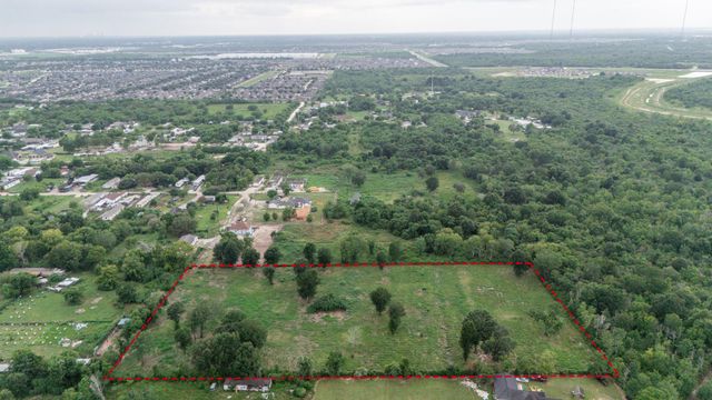 0 Post Oak Boulevard, Fresno, TX 77545