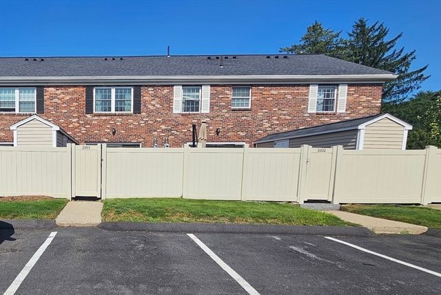 2003 Windsor Drive 2003, Framingham, MA 01701