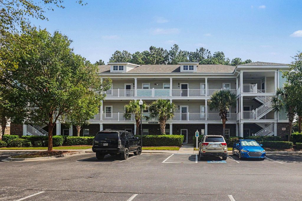 6253 Catalina Dr Unit 122, North Myrtle Beach, SC 29582 — exterior
