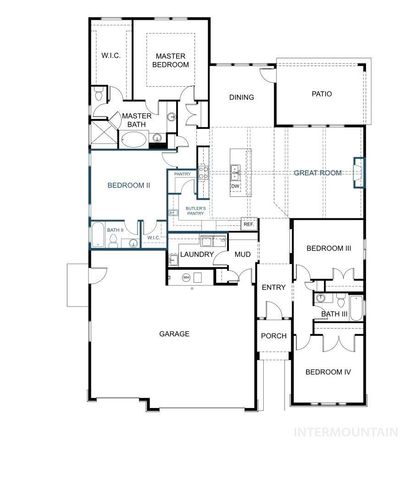 779 W Buroak Dr, Meridian, ID 83642