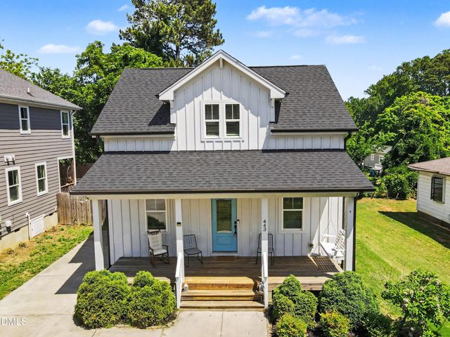 443 Como Drive, Raleigh, NC 27610