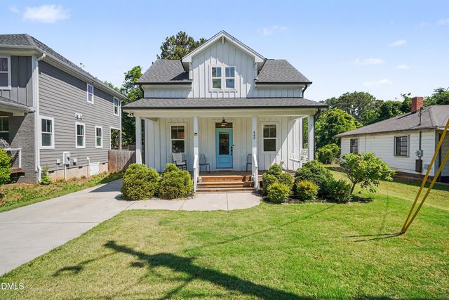 443 Como Drive, Raleigh, NC 27610