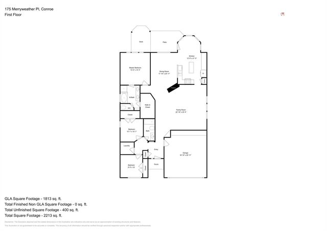175 Merryweather Place, Conroe, TX 77384