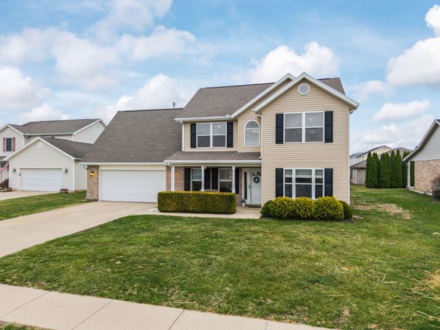 1371 Edinburgh Drive 1371 Edinburgh Drive, Troy, OH 45373