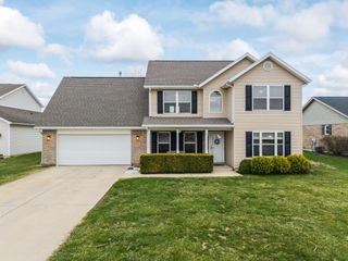 1371 Edinburgh Drive 1371 Edinburgh Drive, Troy, OH 45373