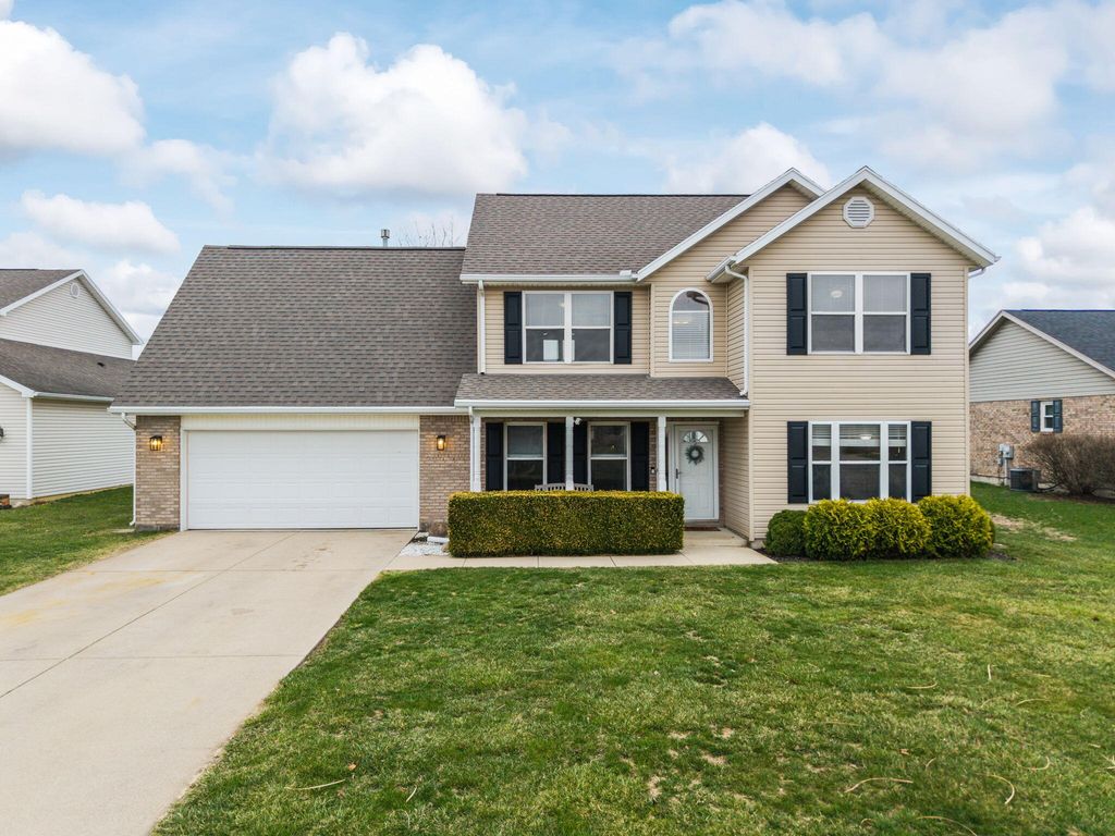 1371 Edinburgh Drive 1371 Edinburgh Drive, Troy, OH 45373