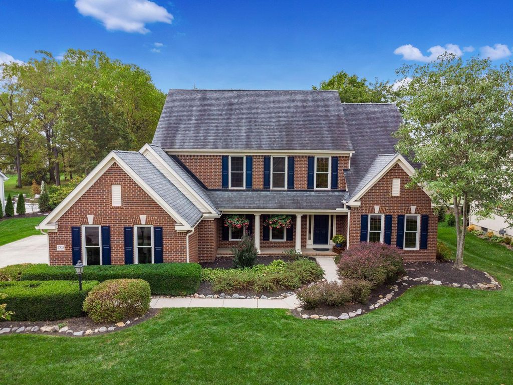 2702 Northmont Drive, Blacklick, OH 43004