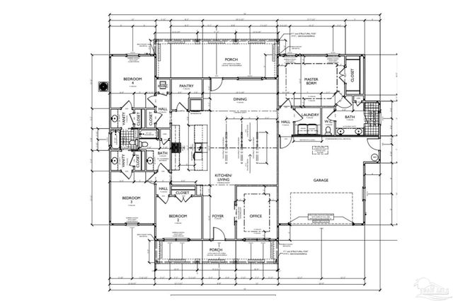 4627 Carl Booker Rd, Milton, FL 32583
