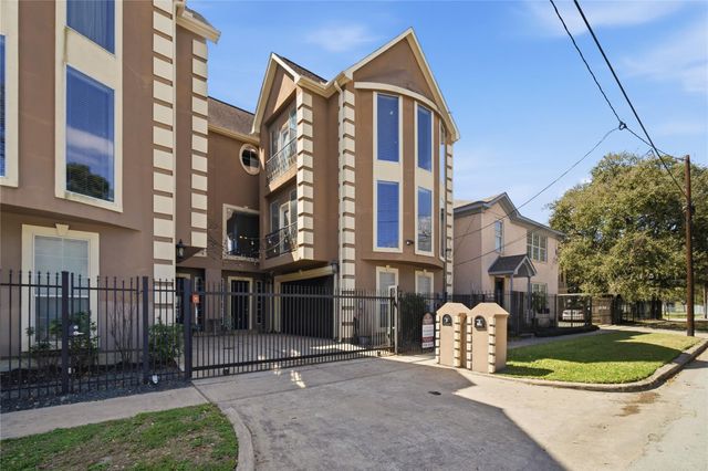 1316 Cleburne Street B, Houston, TX 77004