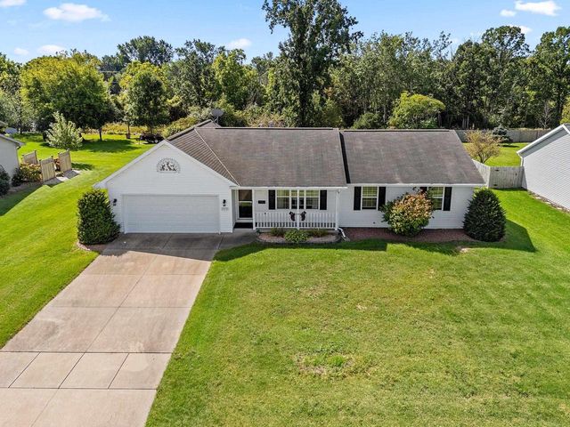2570 GEMINI ROAD, Green Bay, WI 54311