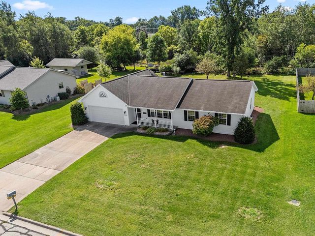 2570 GEMINI ROAD, Green Bay, WI 54311