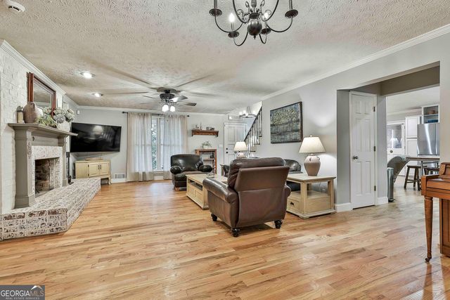 3191 Buck Branch Road SW, Conyers, GA 30094