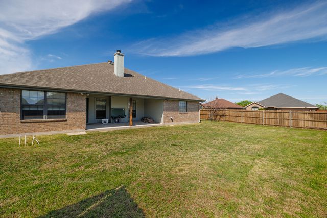 857 Shallow Water Trail, Abilene, TX 79602