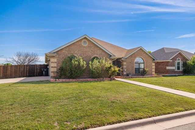 857 Shallow Water Trail, Abilene, TX 79602