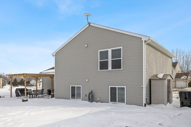 9615 Hessler, Courtland Twp, MI 49341