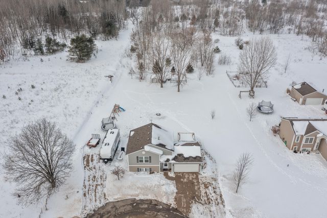 9615 Hessler, Courtland Twp, MI 49341