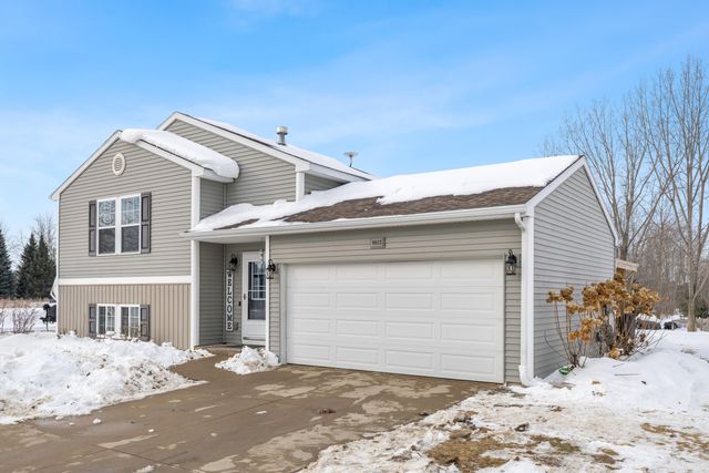 9615 Hessler, Courtland Twp, MI 49341