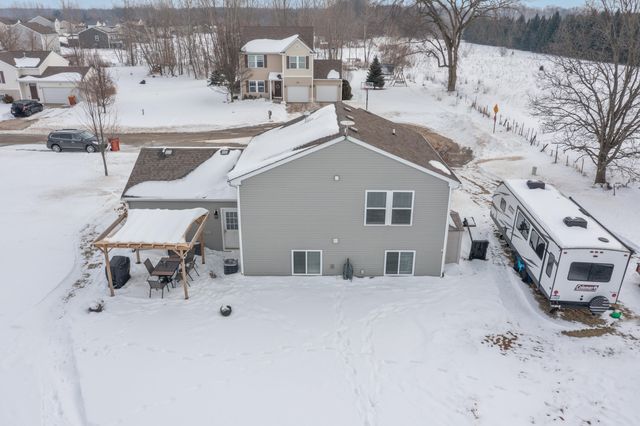 9615 Hessler, Courtland Twp, MI 49341