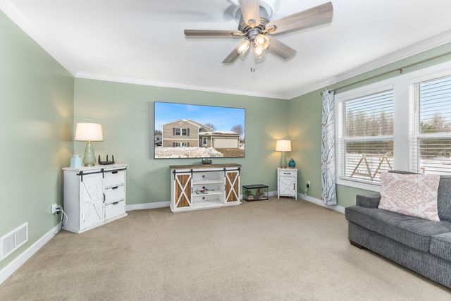 9615 Hessler, Courtland Twp, MI 49341