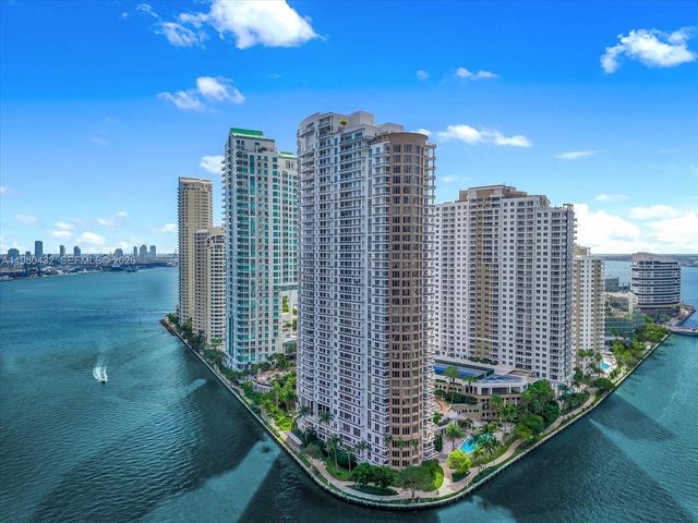 901 Brickell Key Blvd 1409, Miami, FL 33131