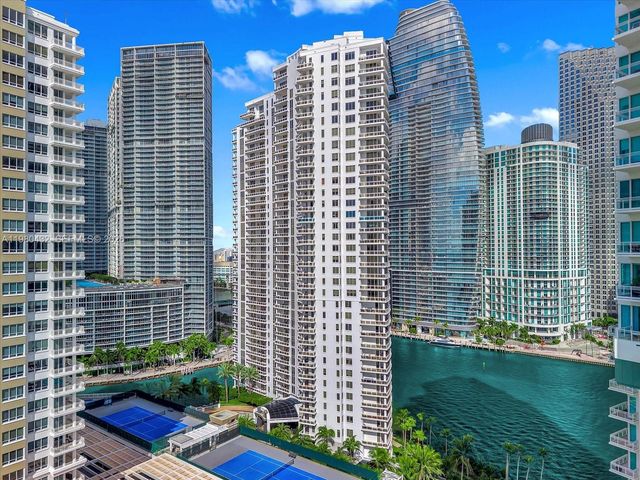 901 Brickell Key Blvd 1409, Miami, FL 33131
