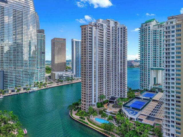 901 Brickell Key Blvd 1409, Miami, FL 33131