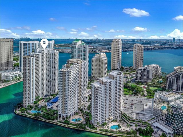901 Brickell Key Blvd 1409, Miami, FL 33131