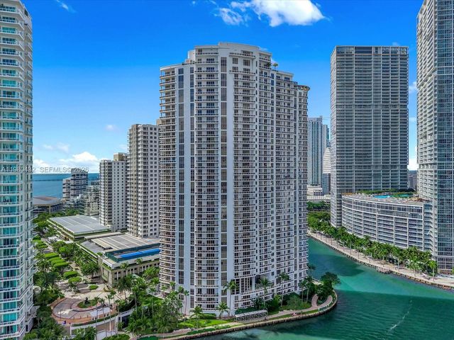 901 Brickell Key Blvd 1409, Miami, FL 33131