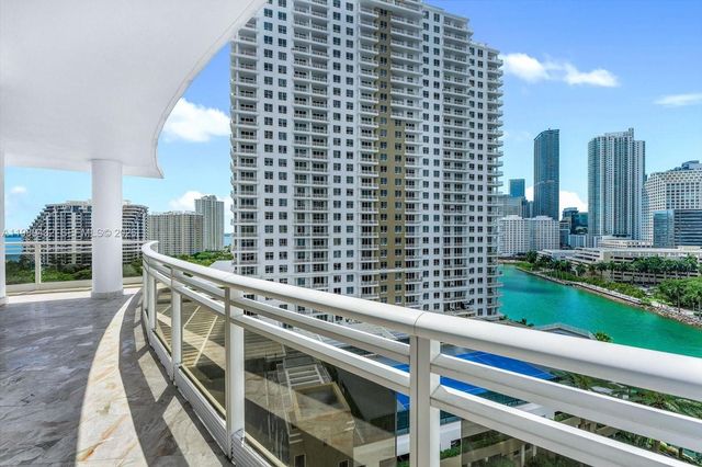 901 Brickell Key Blvd 1409, Miami, FL 33131