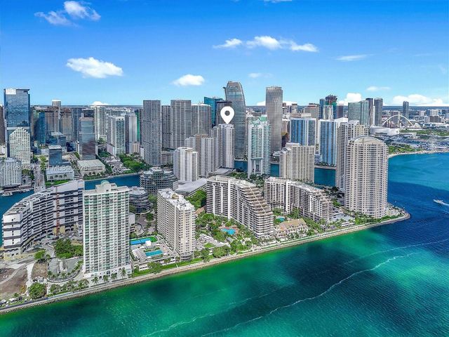 901 Brickell Key Blvd 1409, Miami, FL 33131