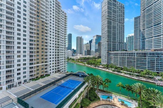 901 Brickell Key Blvd 1409, Miami, FL 33131