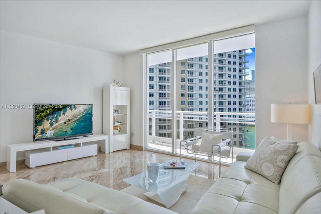 901 Brickell Key Blvd 1409, Miami, FL 33131