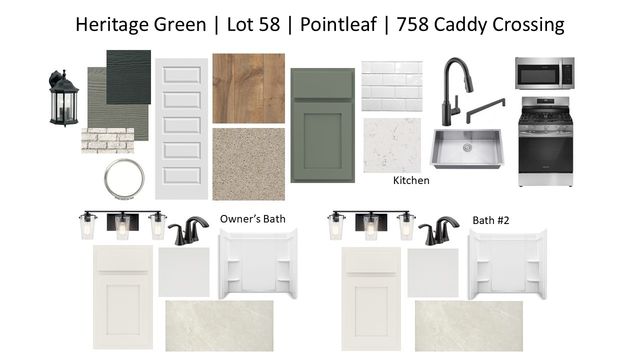 758 Caddy Xing, Columbia, TN 38401