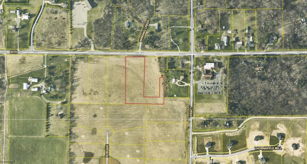 5528 84th Street SE, Caledonia, MI 49316