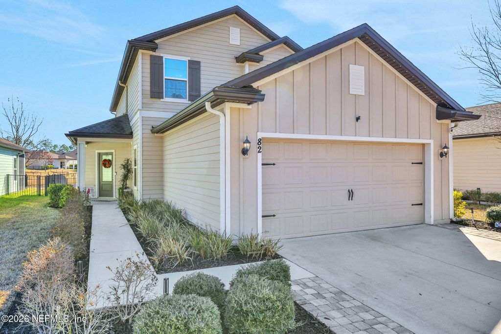 82 TREE FROG Way, St. Augustine, FL 32095