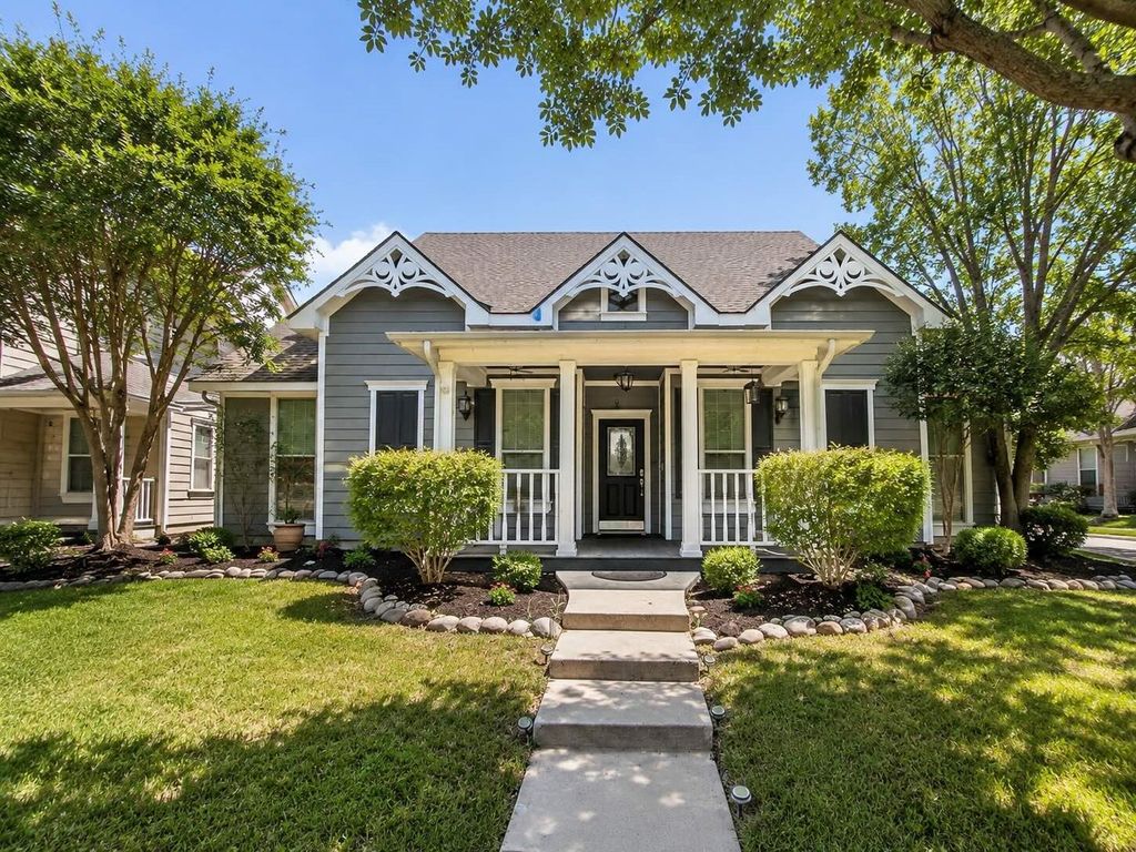 10104 Lakeview Drive, Providence Village, TX 76227